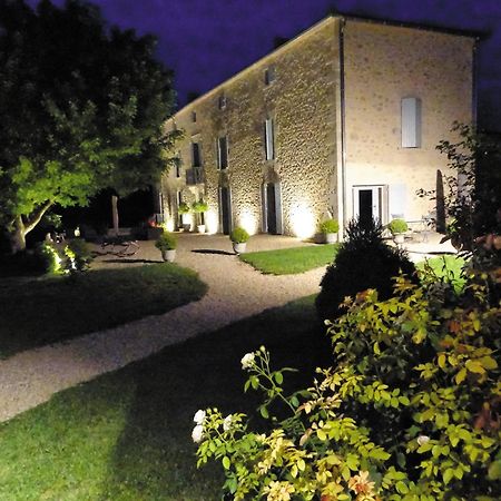 Bed and Breakfast Domaine La Bastide Cleyrac Exterior foto
