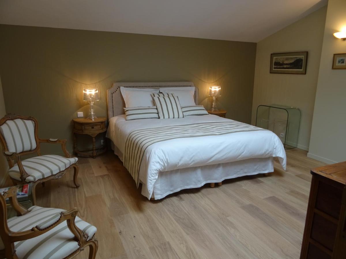 Bed and Breakfast Domaine La Bastide Cleyrac Exterior foto